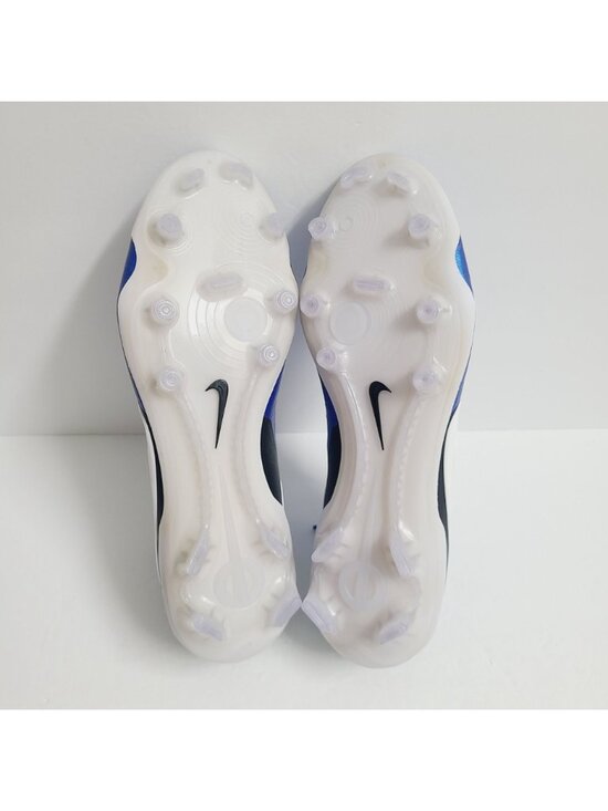Nike Tiempo Legend 10 Elite FG Mad Ambition Soccer Cleats DV4328-400 Size 9 #1 main image 6